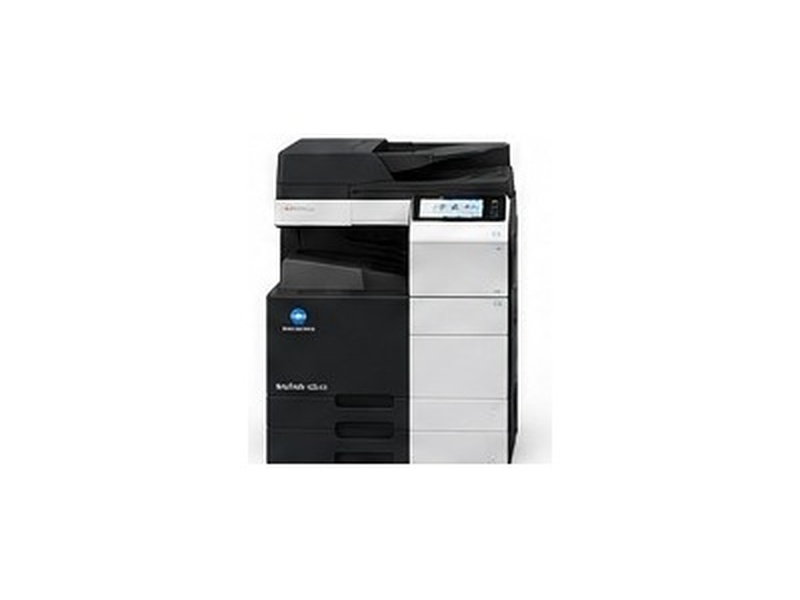 Konica Minolta bizhub C360i printer
