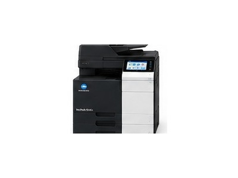 Konica Minolta bizhub C301i printer