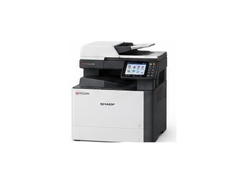 Sharp BP-C542WD printer for setup and troubleshooting assistance