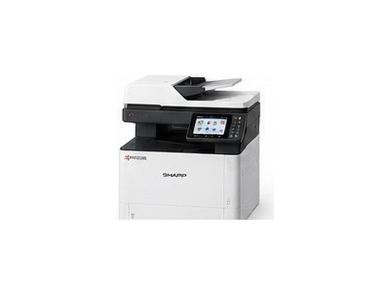Sharp BP-50C31 printer for setup and troubleshooting assistance